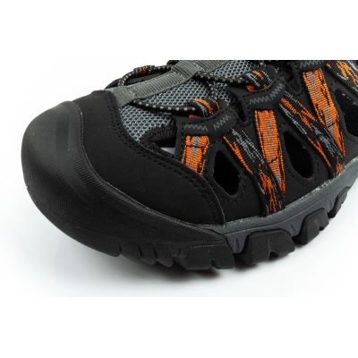 6. Grisport Herren-Trekking-Sportsandalen mit bequemen Riemen