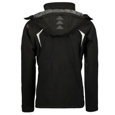 9. Geographical Norway Techno Softshell M WU6068-GN-BLACK Jacke