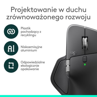 59. Logitech MX Master 4 for Business – Graphit