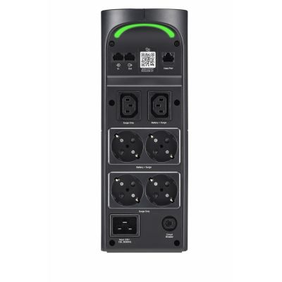 3. APC BGM2200B-GR USV Line-Interactive-Technologie 2,2 kVA 1320 W 6 x AC-Steckdosen