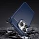 4. Carbon Case Silikonhülle für iPhone 16 Pro Max - blau