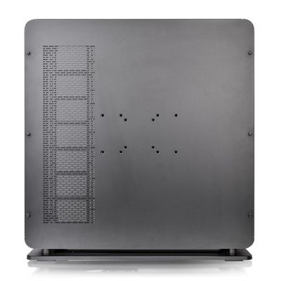 18. THERMALTAKE CORE P8 SCHWARZES GEHÄRTETES GLAS CA-1Q2-00M1WN-00