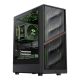 GameMax AERIS 330 MB Mini-Tower Schwarz