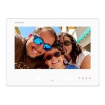 HIKVISION 2-Draht-Video-Türsprechanlage DS-KH7300EY-WTE2/Weiß