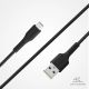 6. SBS LTHL200 USB-A – Micro-USB-Kabel 1 m – schwarz