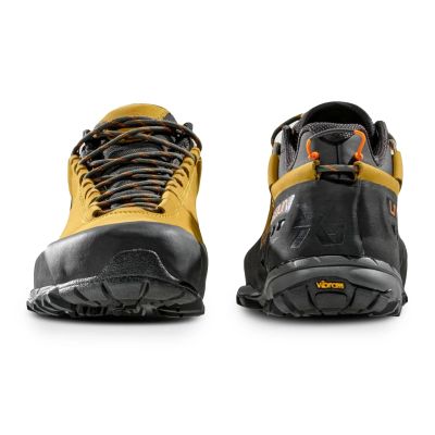3. La Sportiva TX5 Low GTX Zustiegsschuhe – Tiger/Savana