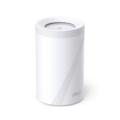 2. TP-Link Deco BE65 Mesh-Router Tri-Band (2,4 GHz / 5 GHz / 6 GHz) Wi-Fi 7 (802.11be) Weiß