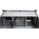 4. Inter-Tech 4U 40255 Rack Schwarz, Grau