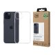 3mk Clear Case Eco für Apple iPhone 15 Plus – transparent