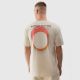 2. T-Shirt 4F M 4FWSS24TTSHM1286 83S