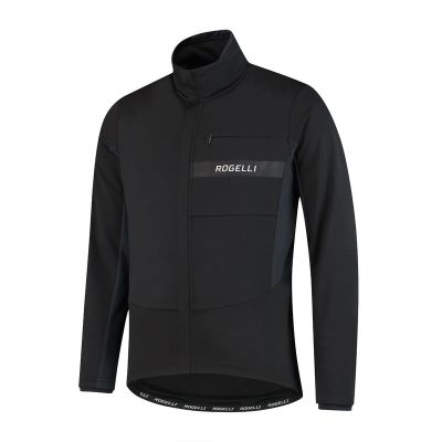 Rogelli BARRIER Jacke schwarz XL