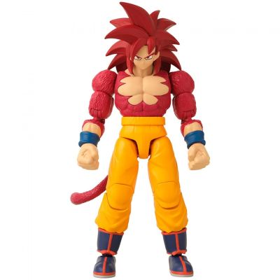 2. DRAGON BALL DRAGON STARS - GOKU SSJ 4 DAIMA