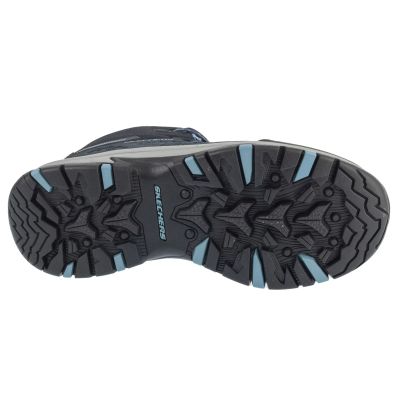 4. Skechers Trego – Trail Destination 180005-NVGY Dunkelblau 36