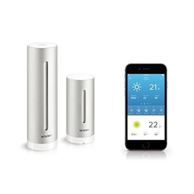13. Netatmo NWS Wetterstation