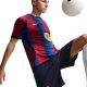 5. Nike FC Barcelona Heimspielshorts für Herren, Marineblau II1801 498