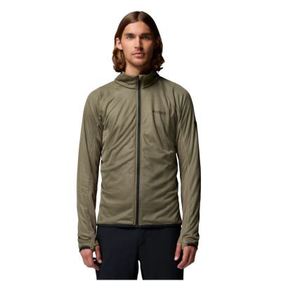 Columbia Summit Step FZ Fleece 2157213397 Grün L