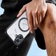 6. Dux Ducis Aimo Mag Case mit Magnetring für iPhone 17 - Schwarz