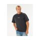 RIP CURL Inner Visions Panel Tee Schwarz