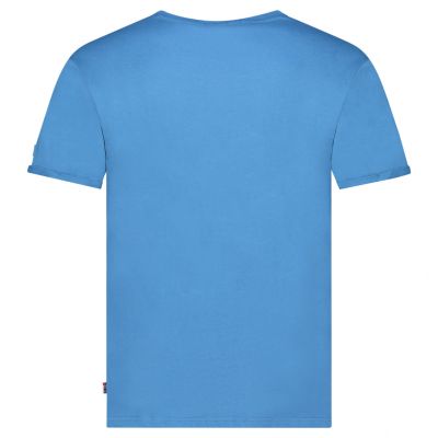 3. Canadian Peak T-Shirt JALTIMOREAK BLUE RM MEN 254 (RBMSZ1235H/CP-BLEU)