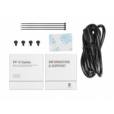 4. DeepCool PF550X Netzteil