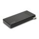 7. Lindy 43336 Dockingstation, kabelgebunden, USB 3.2 Gen 1 (3.1 Gen 1), Typ-C, Schwarz