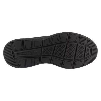 4. Skechers Slip-Ins: Arch Fit Crosser – Felix 205656-BBK Schwarz, Größe 41