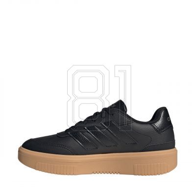 5. Adidas Courtblock W JR0728 Schuhe
