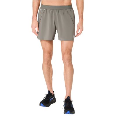 ASICS Road 5IN Shorts 2011D247-021 Grau L