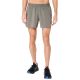 ASICS Road 5IN Shorts 2011D247-021 Grau L