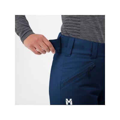 9. MILLET W Monashee Pant Marineblau