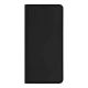 10. Dux Ducis Skin Pro Hülle für Honor Magic5 Flip Cover Card Wallet Stand schwarz