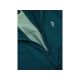 4. PEAK PERFORMANCE W Core Half Zip Baselayer-T-Shirt für Damen, grün