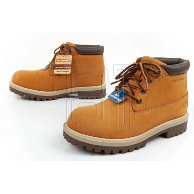 9. Skechers M 205274/WTN Schuhe