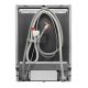 2. Einbaugeschirrspüler 60 cm ELECTROLUX KEGB9405L | Energieeffizienzklasse C | 15 Geschirrsets | AirDry | Besteckschublade | SatelliteClean
