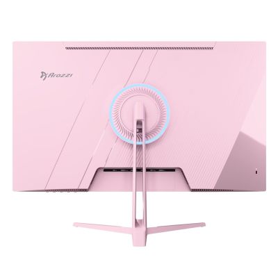 5. Arozzi Nova 27"-Computermonitor, 68,6 cm (27"), 2560 x 1440 Pixel, Quad HD LED, Pink