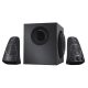 15. Logitech Z623 Lautsprecherset 200W Universal Schwarz 2.1 Kanal 35W