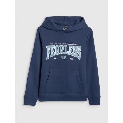 8. Kapuzenpullover für Jungen, Größe 4F 4FJRSS26TSWSM2637-31S