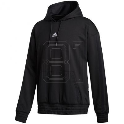 4. Adidas Legend Winter Ho M GD6858 Sweatshirt
