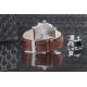 7. Herrenarmbanduhr ZEPPELIN LZ121 Mediterranee Moonphase 9636-5 + BOX