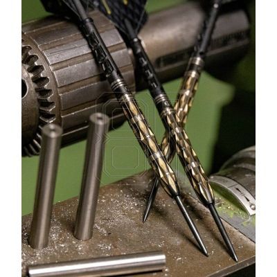 22. Harrows RED HORIZON 90 % ImperialDiamond-Darts mit weicher Spitze