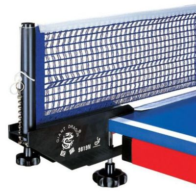 5. Giant Dragon Tischtennisnetz mit Schraube 9819 N ITTF HS-TNK-000008762