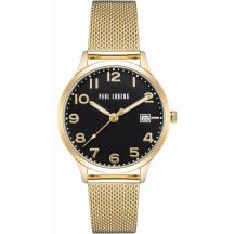 Damenuhr PAUL LORENS PL20000B-1D1 + Box