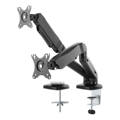 Deltaco ARM-1300 TV-Wandhalterung 81,3 cm (32") Schwarz