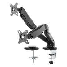 Deltaco ARM-1300 TV-Wandhalterung 81,3 cm (32") Schwarz