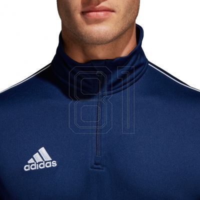 3. Adidas CORE 18 Training top M CV3997