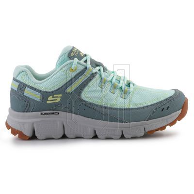 6. Skechers Stamina AT Schuhe - Artists Bluff W 180145-Sage