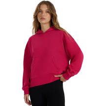 Damen Sweatshirt 4F F1887 dunkelrosa 4FWAW25TSWSF1887 53S