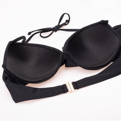 2. Damen ALCANTARA TOP W Badeanzug-Top