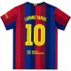 5. FC Barcelona Lamine Yamal Kinder-Set aus Trikot und Shorts in Geschenkbox 2026/27 BD19EY