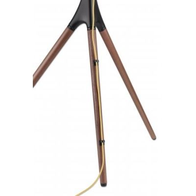 6. MANHATTAN Mobiler TV-Ständer mit Stativ 45"-65" 32 kg